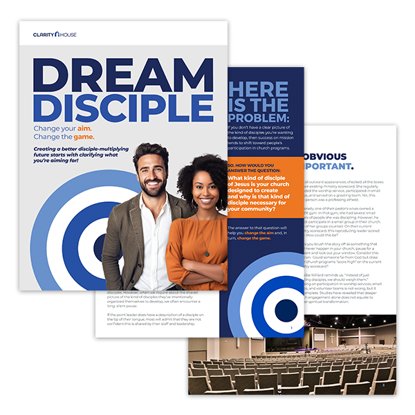 Dream Disciple ebook thumbnail