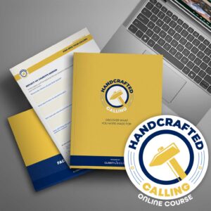 Handcrafted Calling Self-Guided Online Course