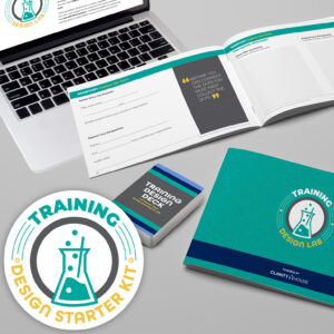 Training Design Starter Kit